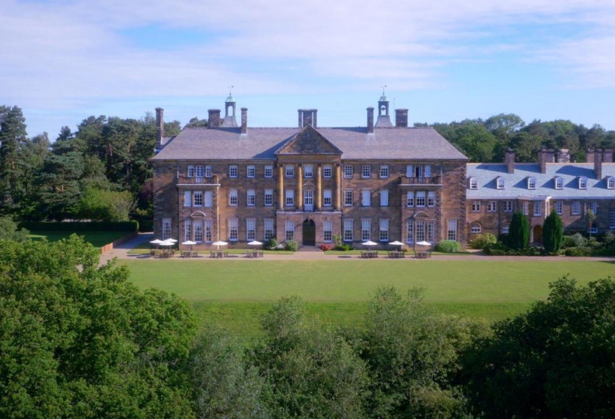 Crathorne Hall Hotel