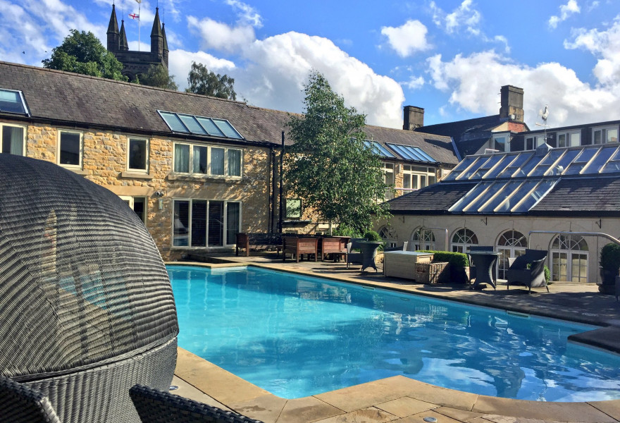 Feversham Arms Hotel & Verbena Spa