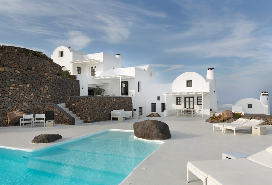 Aenaon Villas