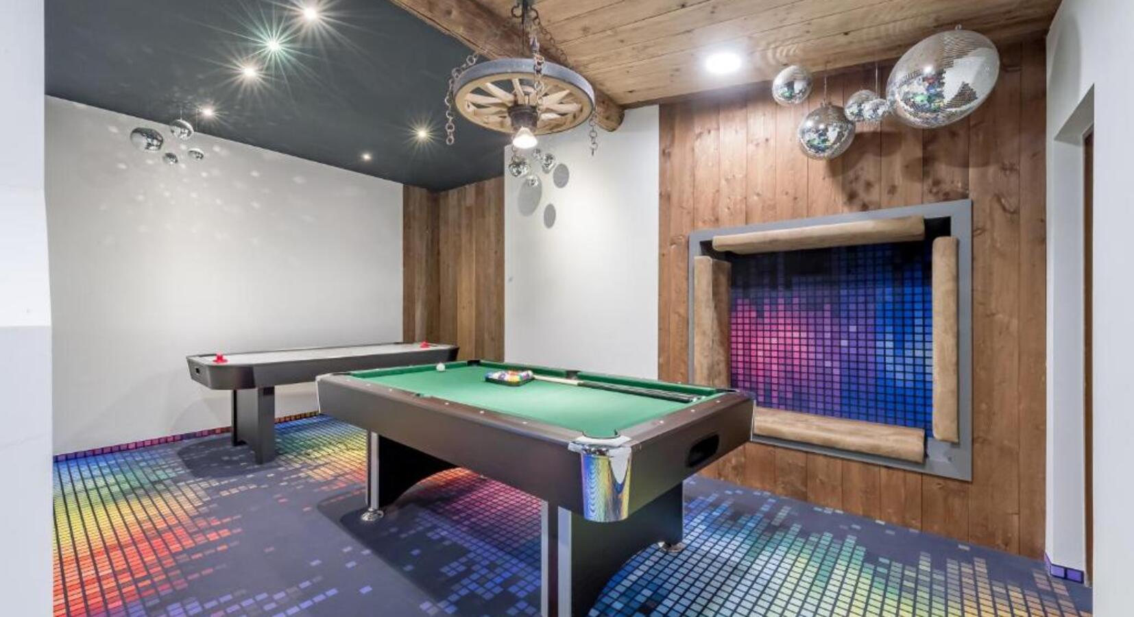 Games Room