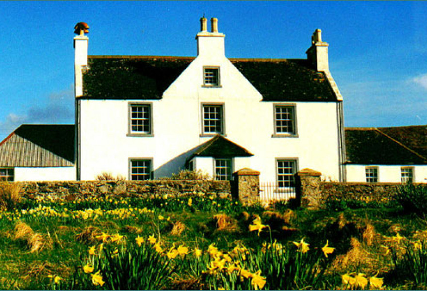 Scarista House