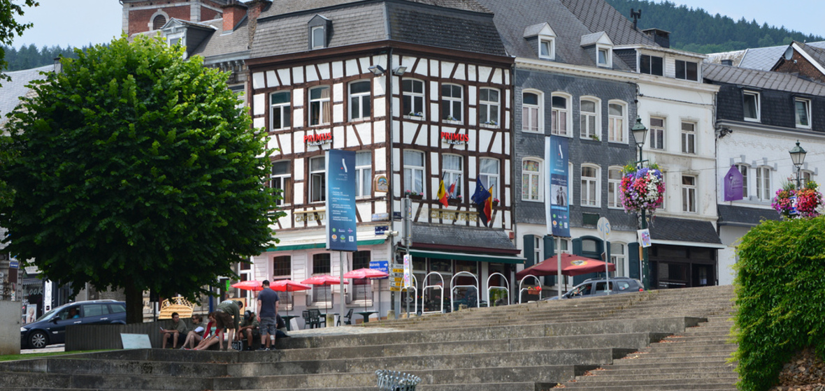 Foto von Stavelot