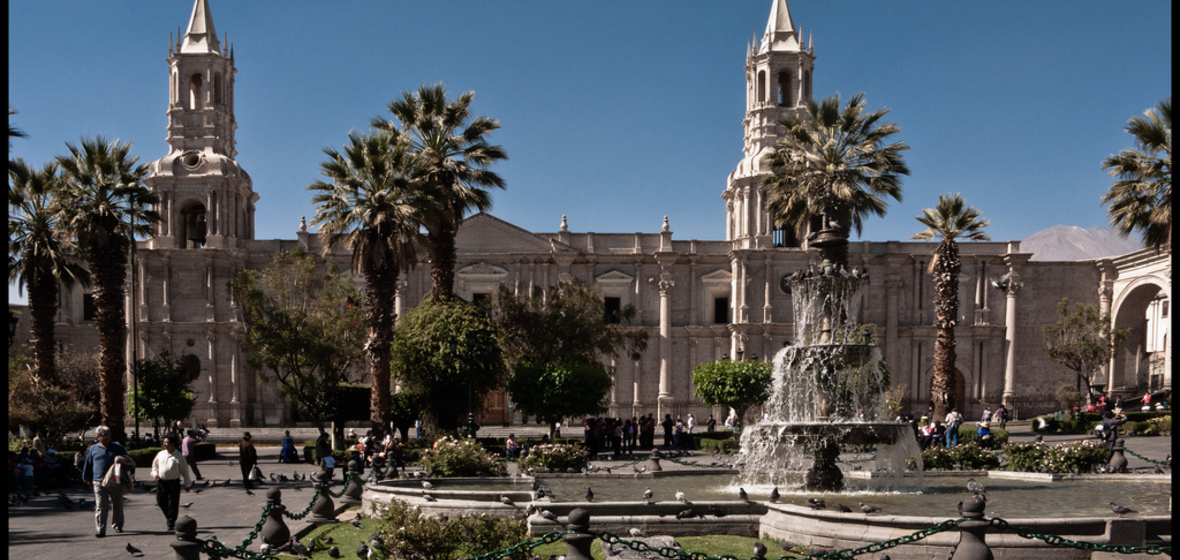 Photo of Arequipa