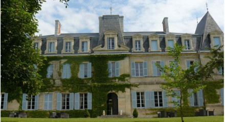 Chateau de Lalande