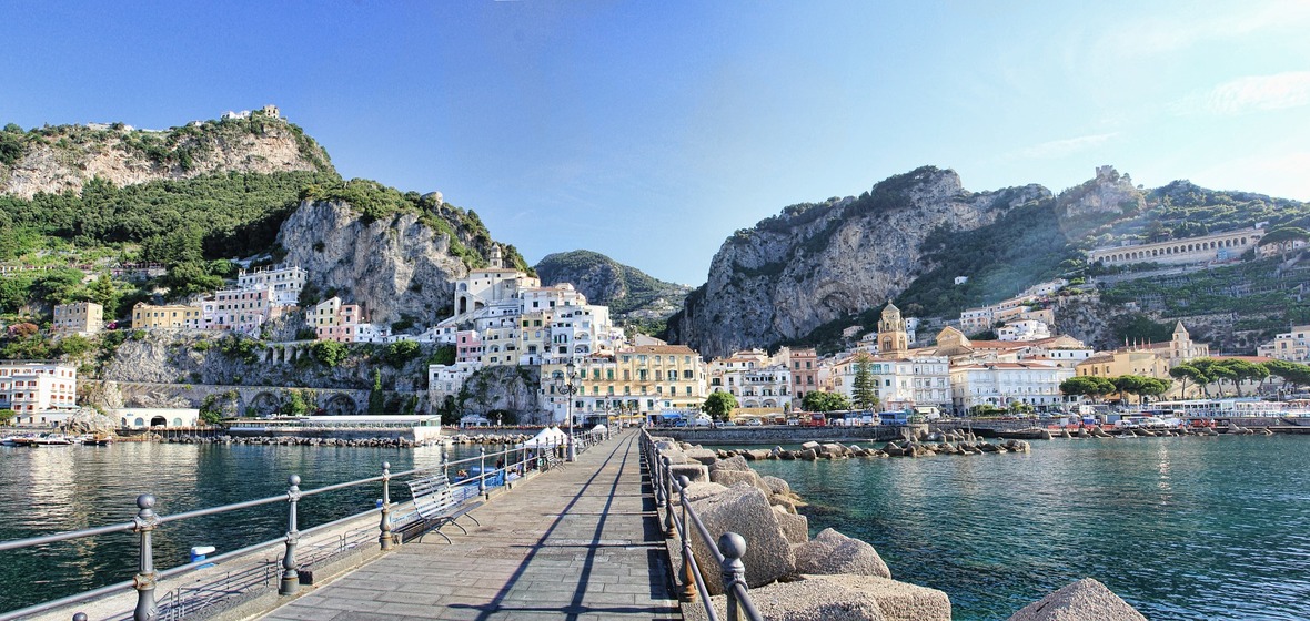 Photo of Amalfi