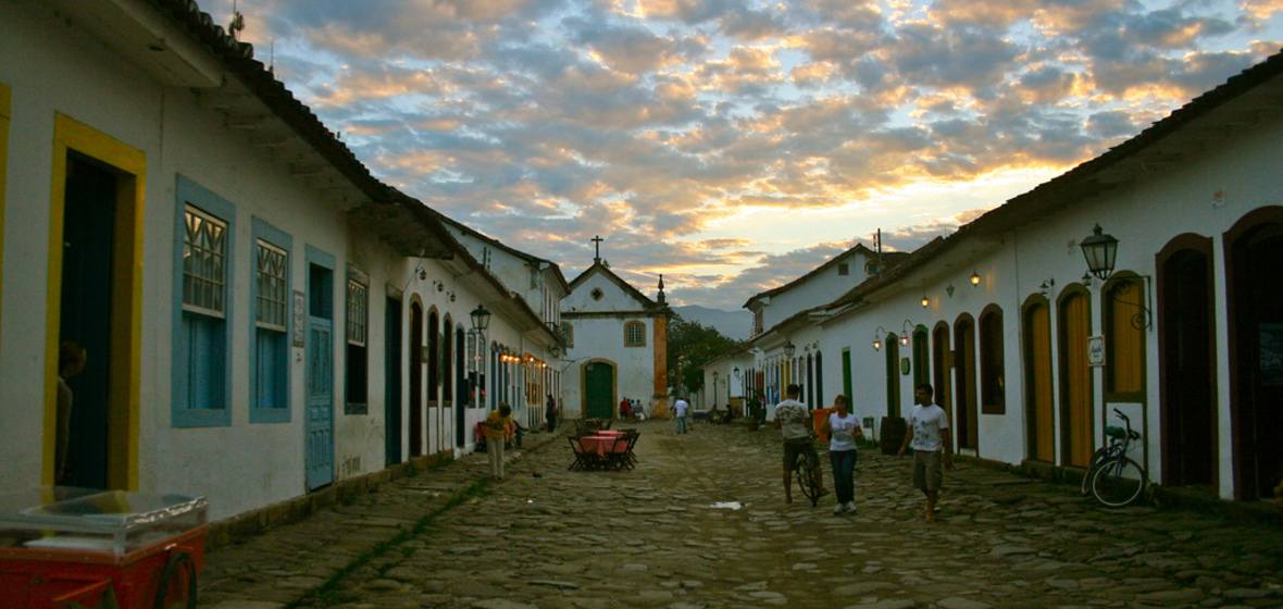 Photo de Paraty