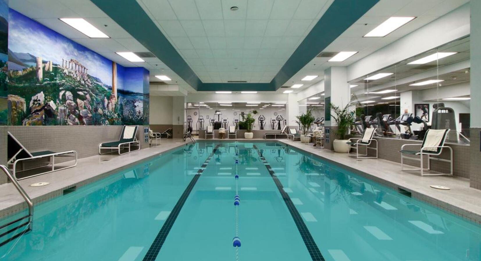 The Indoor Pool