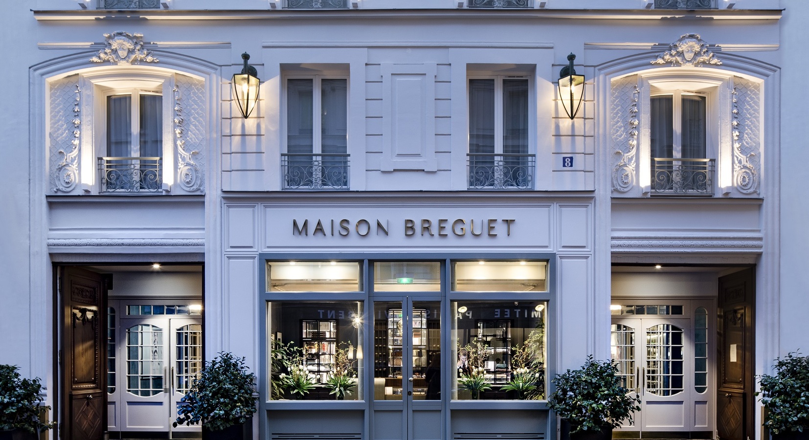 Foto von Maison Bréguet