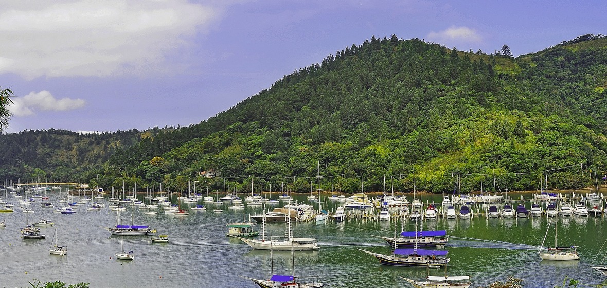 Photo de Angra dos Reis