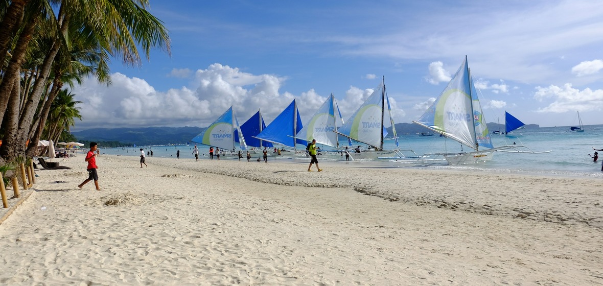 Photo of Boracay