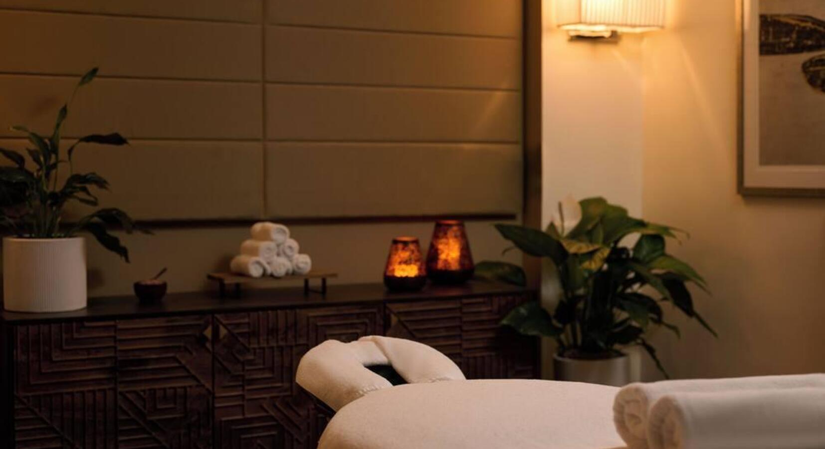 Spa Treatment Room 