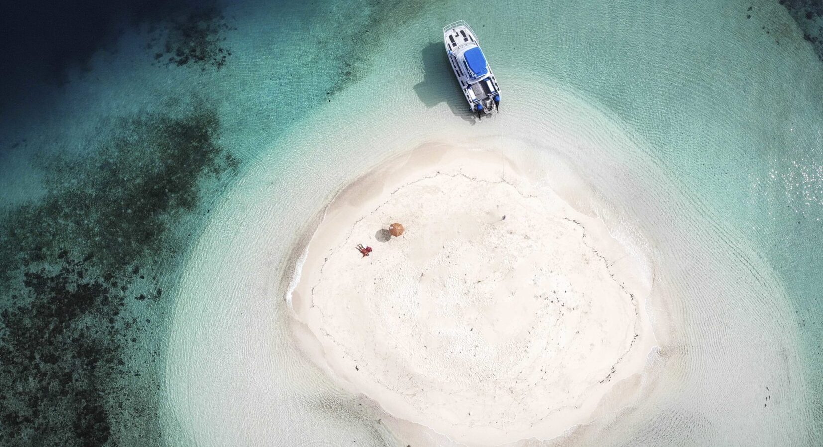 Deserted Beach