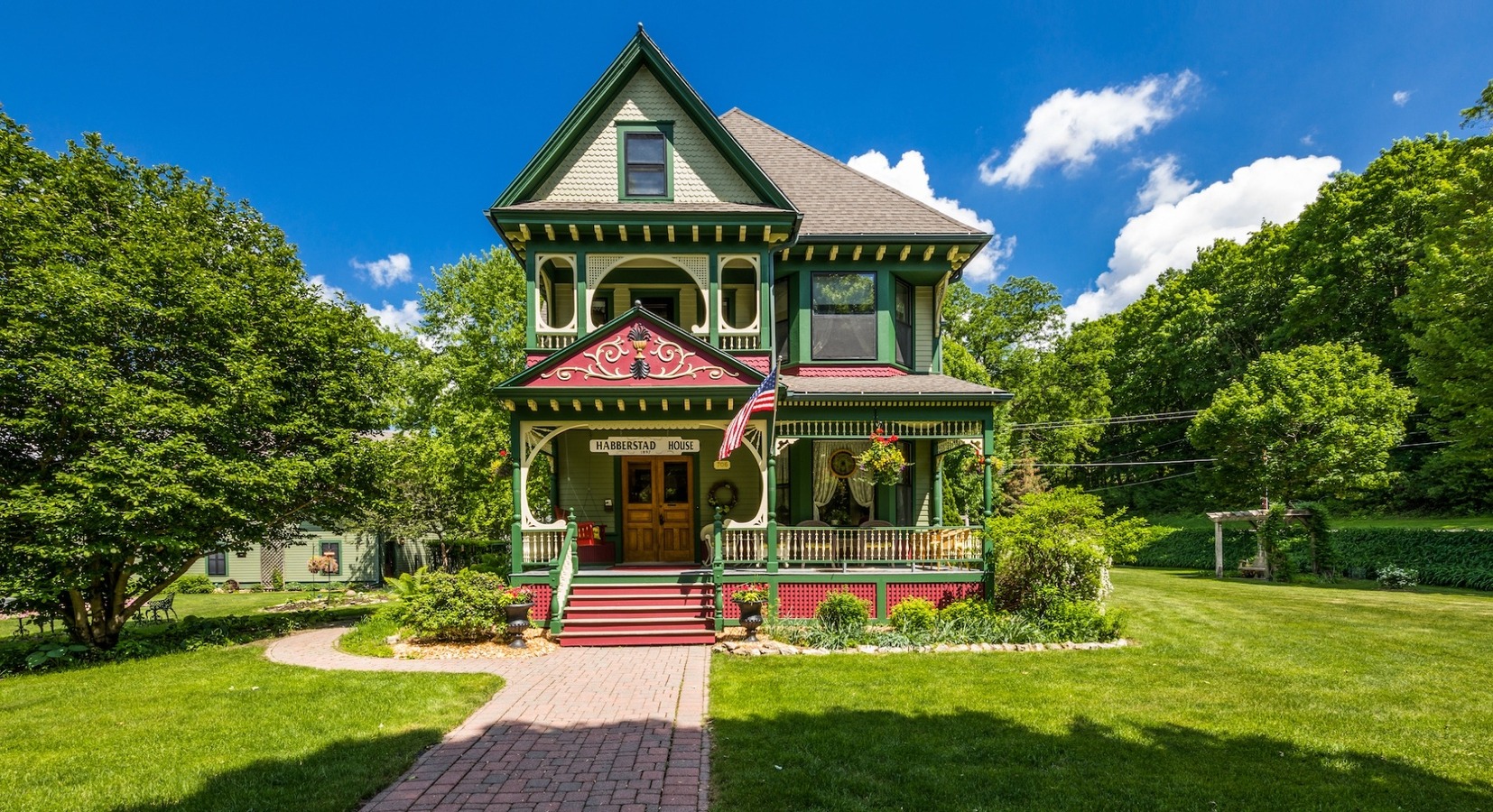 Photo of Habberstad House