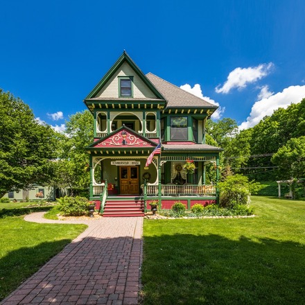 Habberstad House