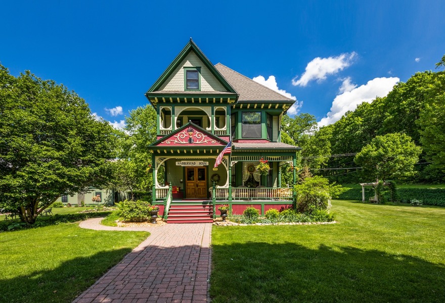 Habberstad House