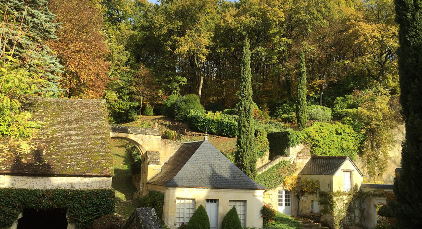 Le Pavillon Marie-Louise