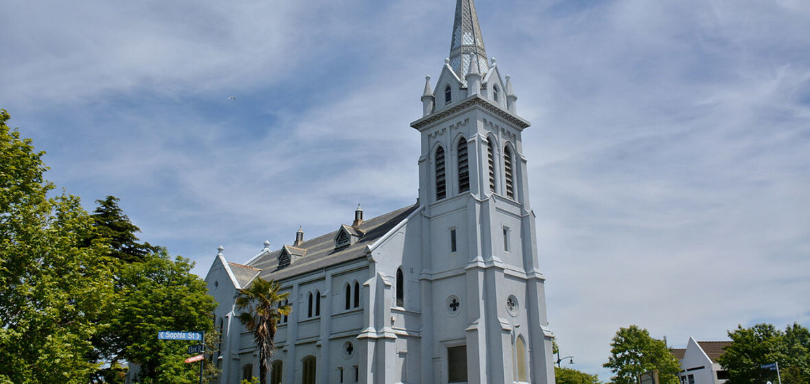 Foto von Timaru