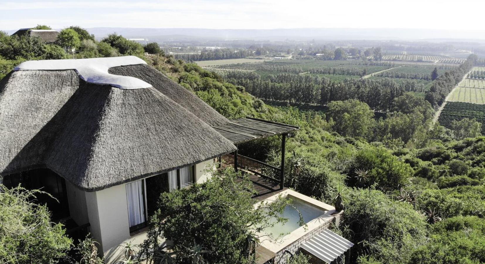 Foto von Hitgeheim Country Lodge & Eco-Reserve