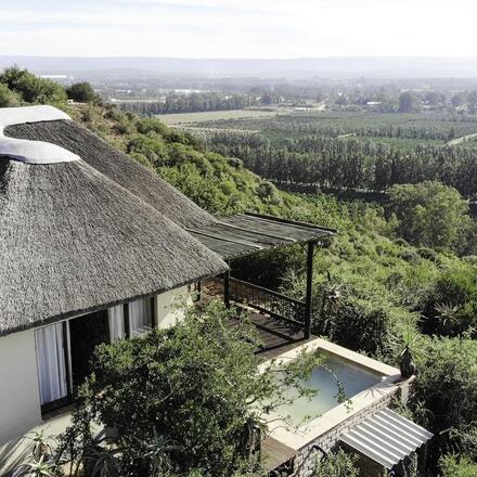 Hitgeheim Country Lodge & Eco-Reserve