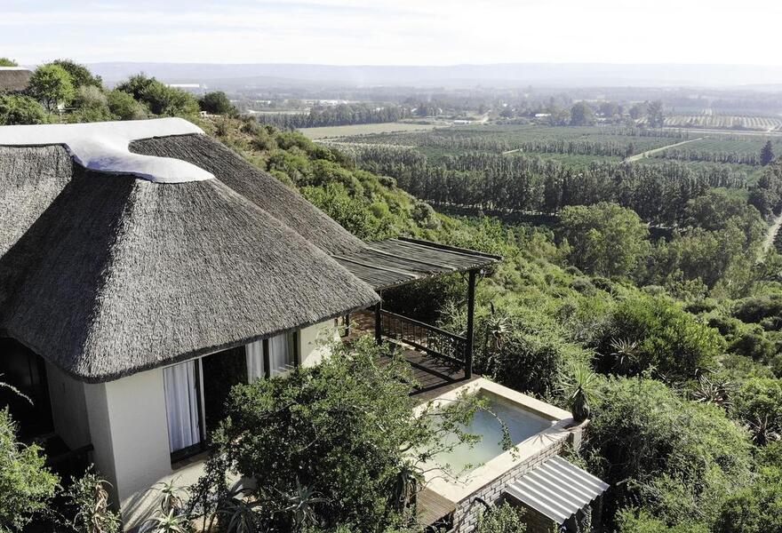 Hitgeheim Country Lodge & Eco-Reserve