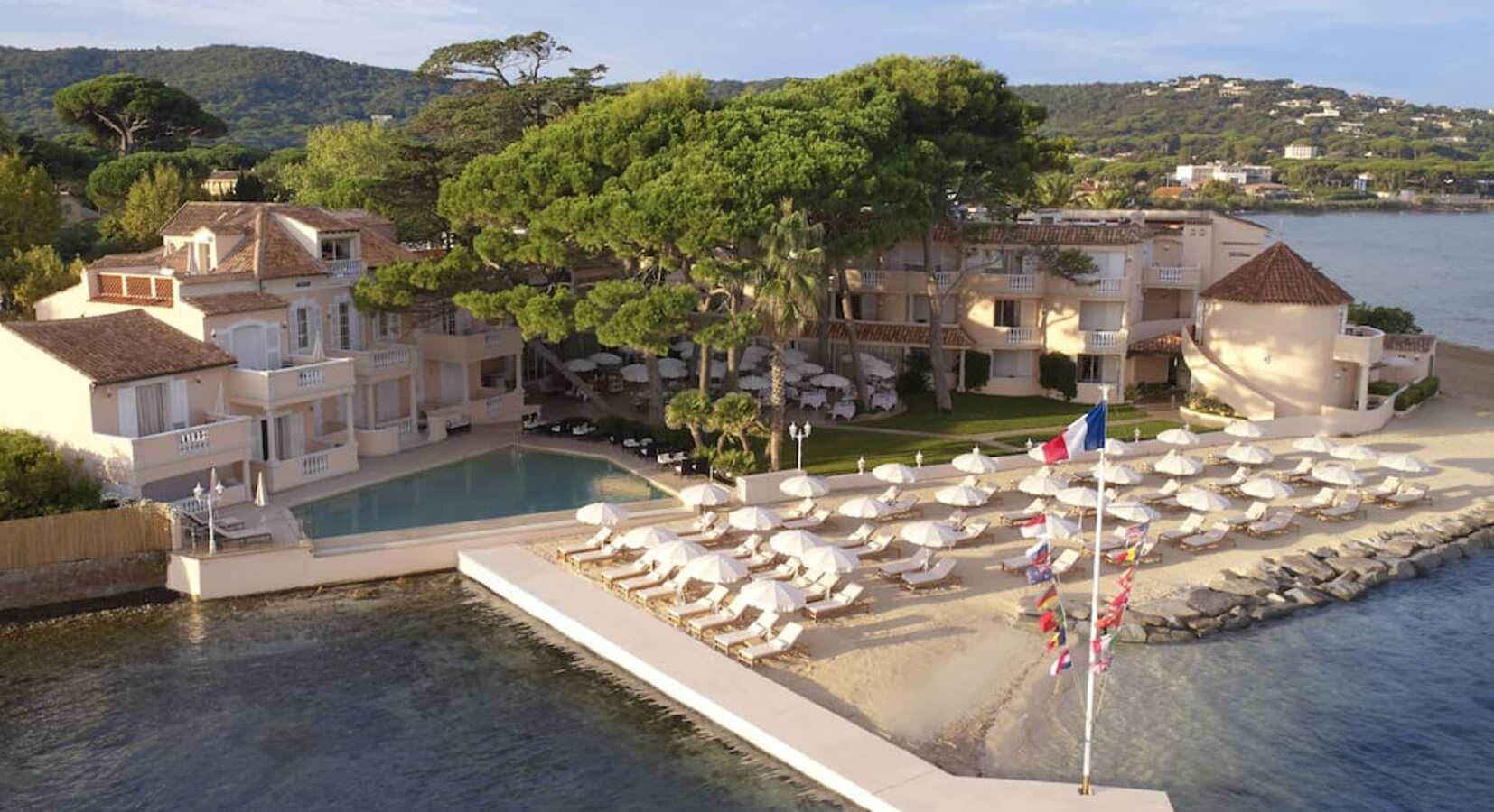 Foto von Cheval Blanc St Tropez