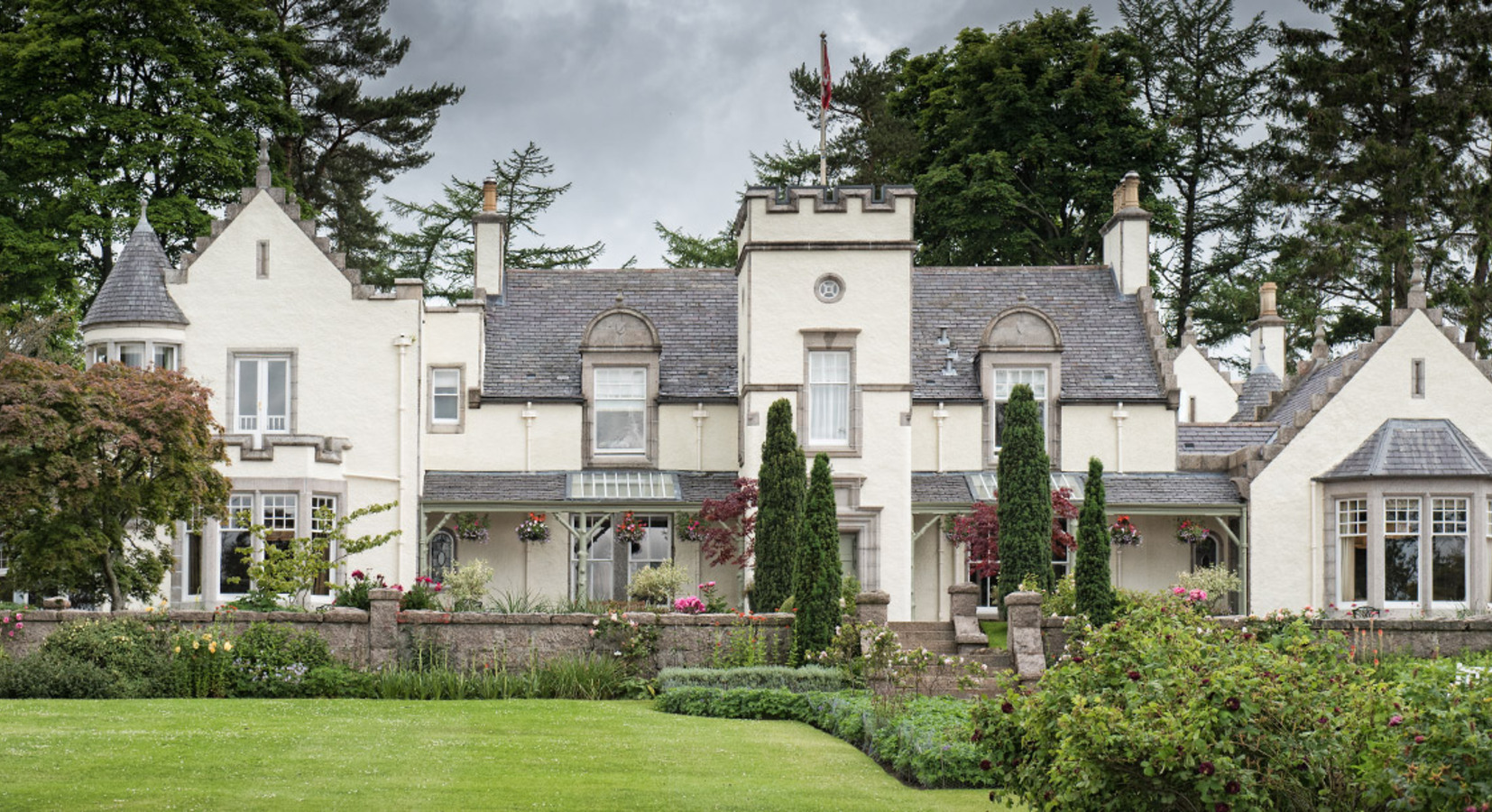 Photo of Douneside House