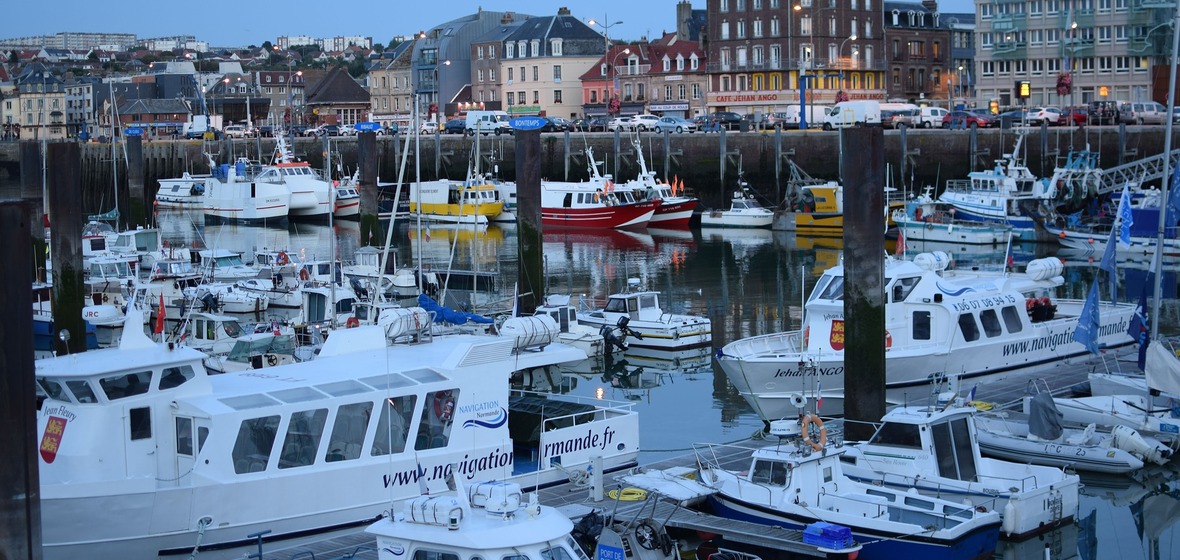 Photo of Dieppe