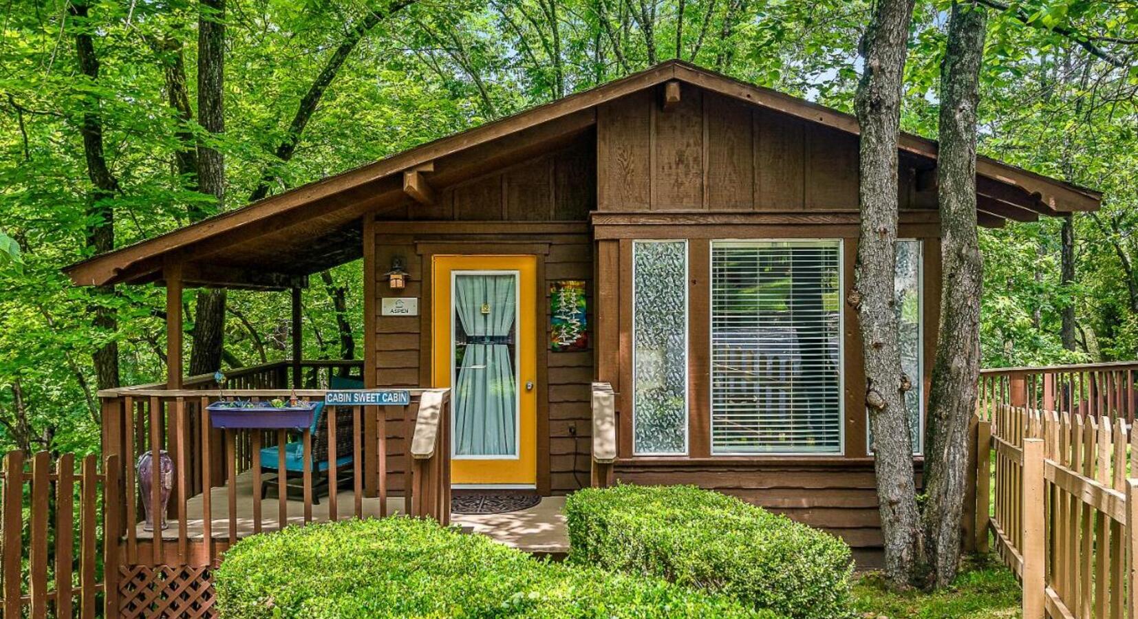 Aspen Cabin