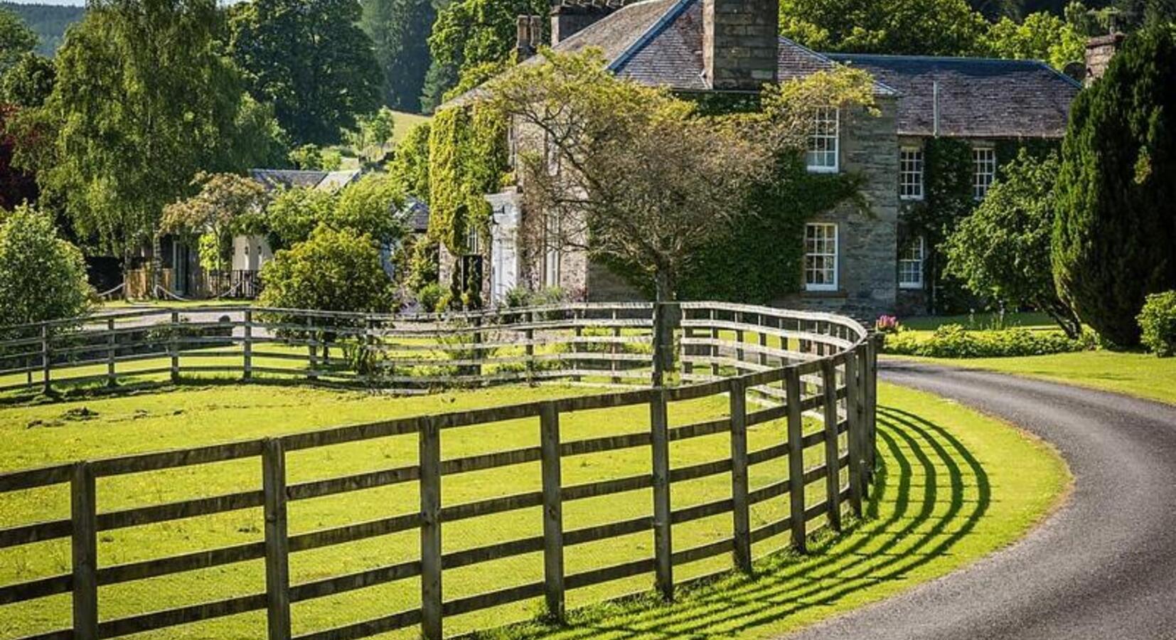 Photo of The Old Manse of Blair