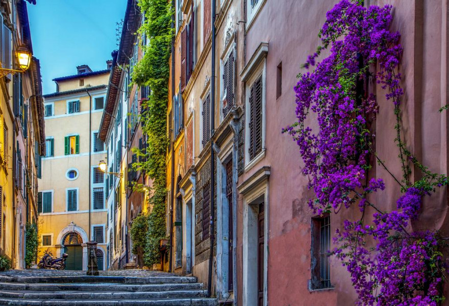 The Inn at The Roman Forum