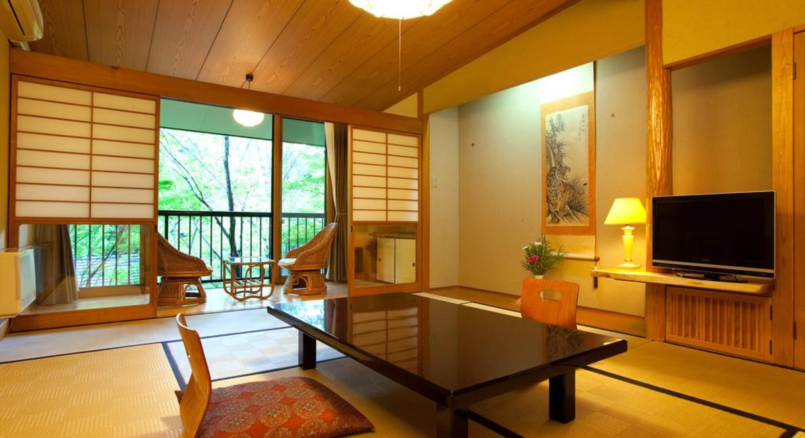 Japanese Style Room