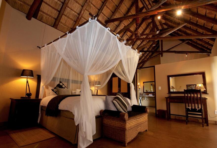 Elephant Plains Game Lodge 