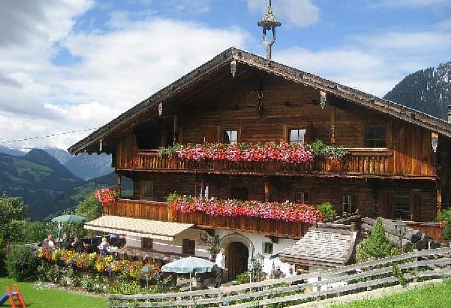 Romantik Hotel Böglerhof