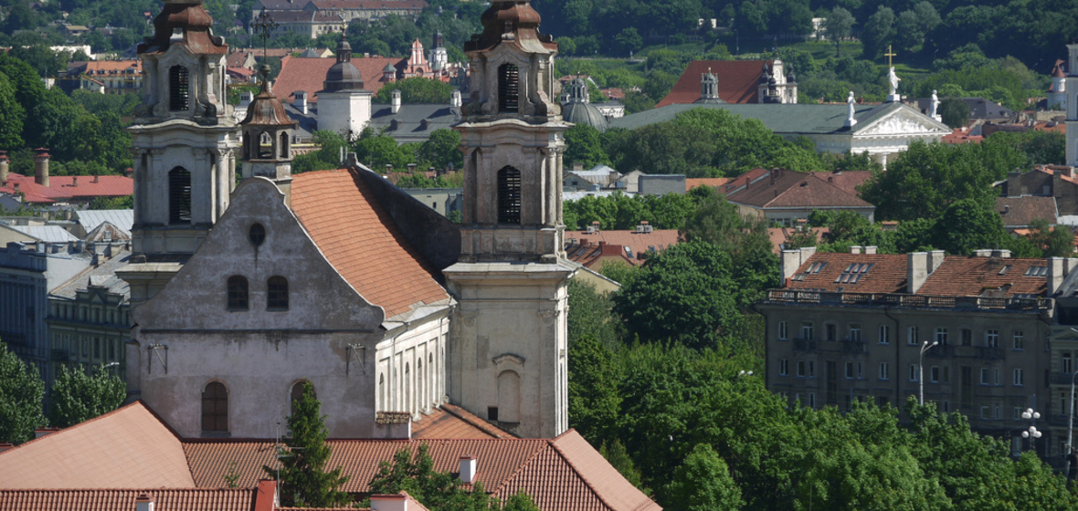 Photo of Vilnius