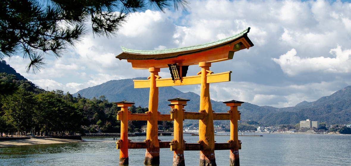 Photo de Miyajima