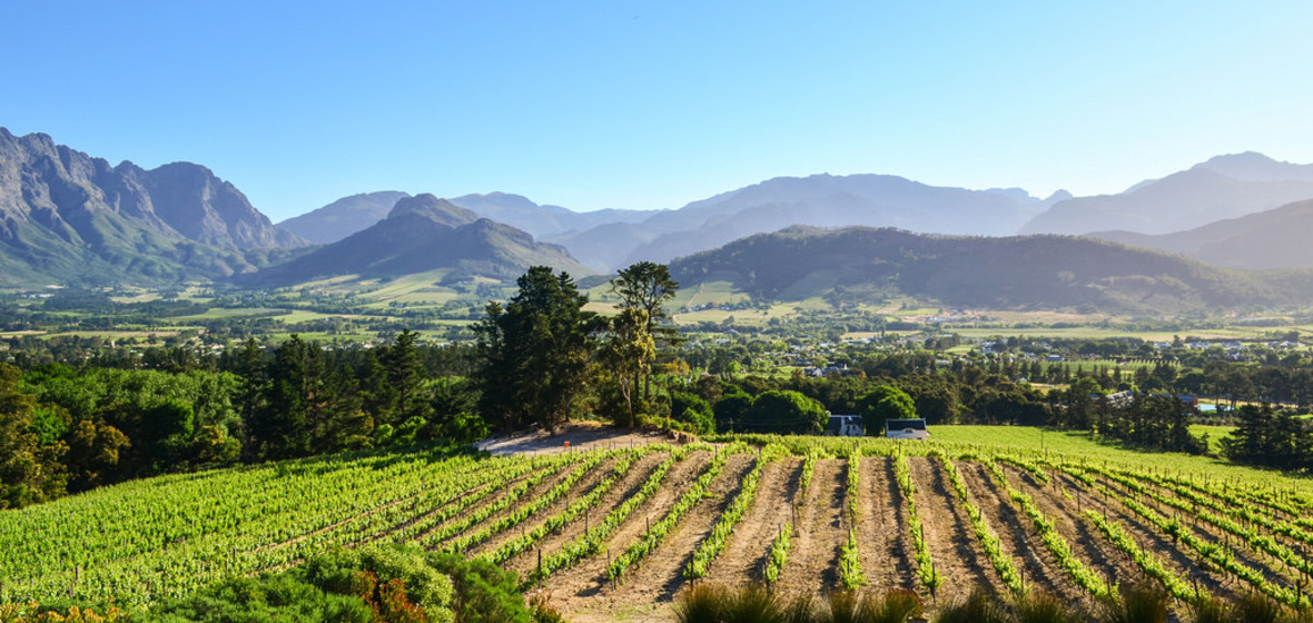 Photo of Franschhoek