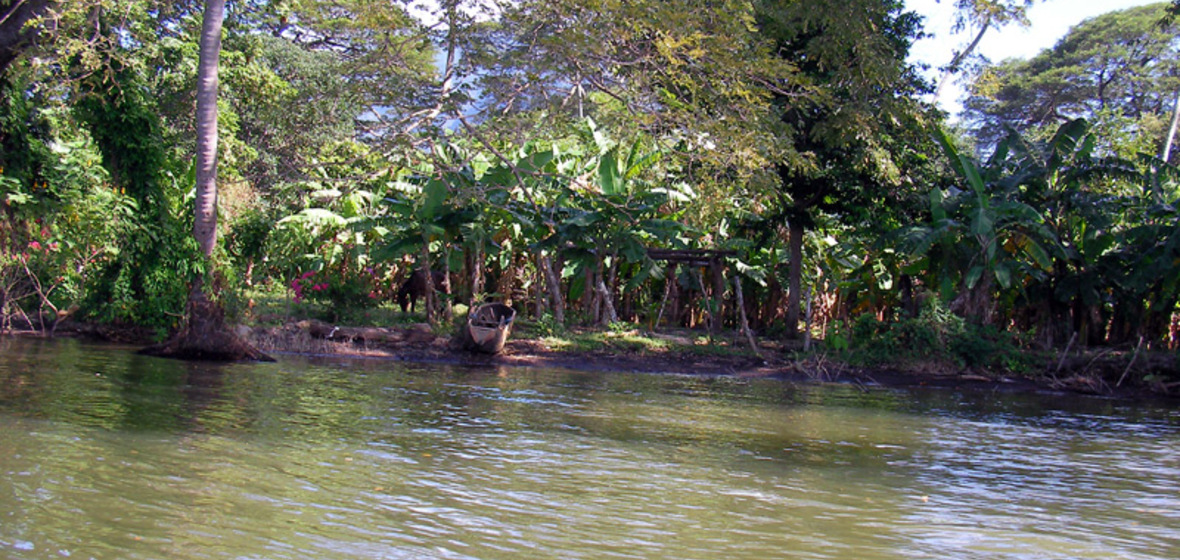 Photo of Ometepe Island