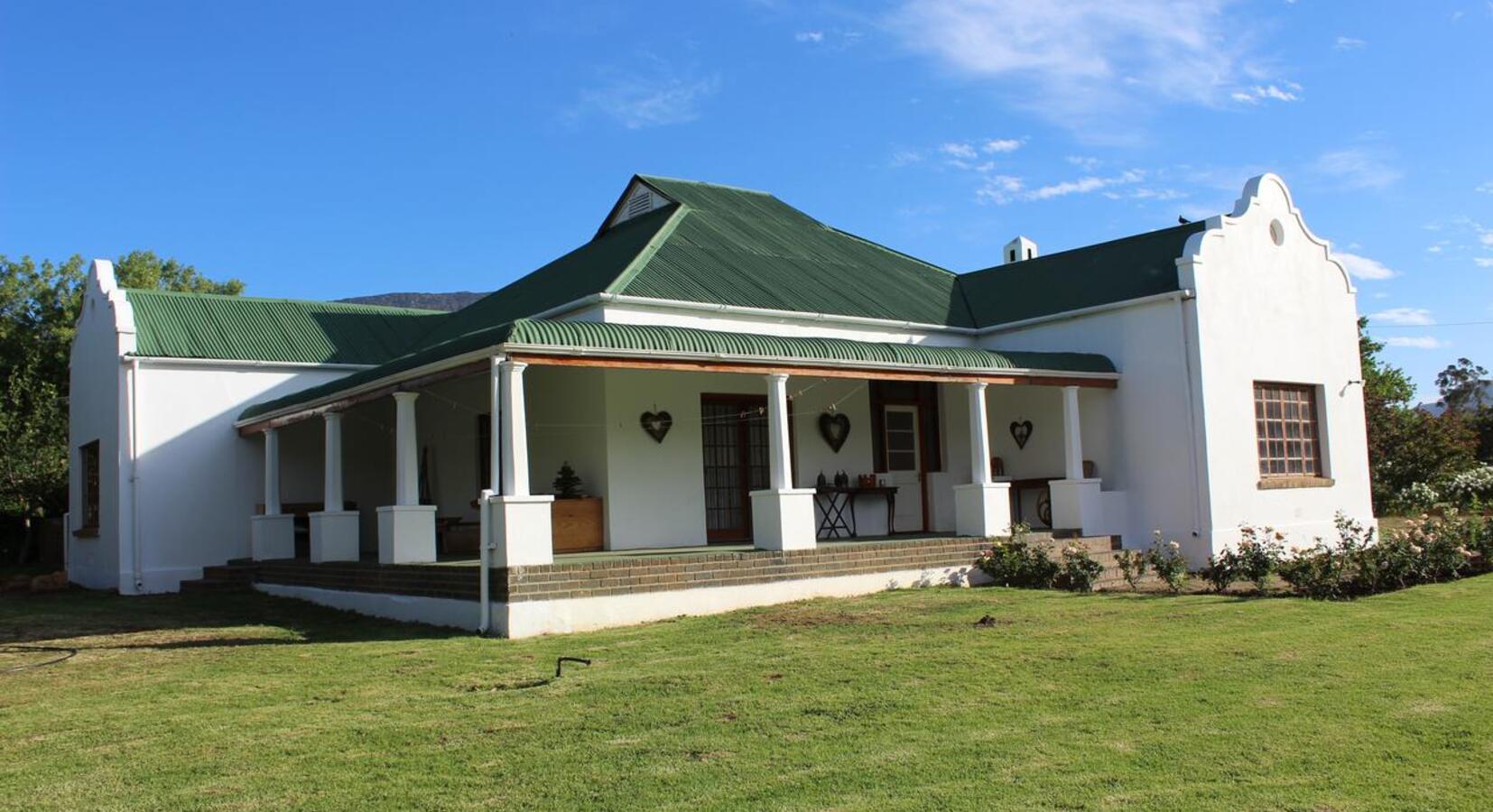 Photo of The Blue Cow Barn