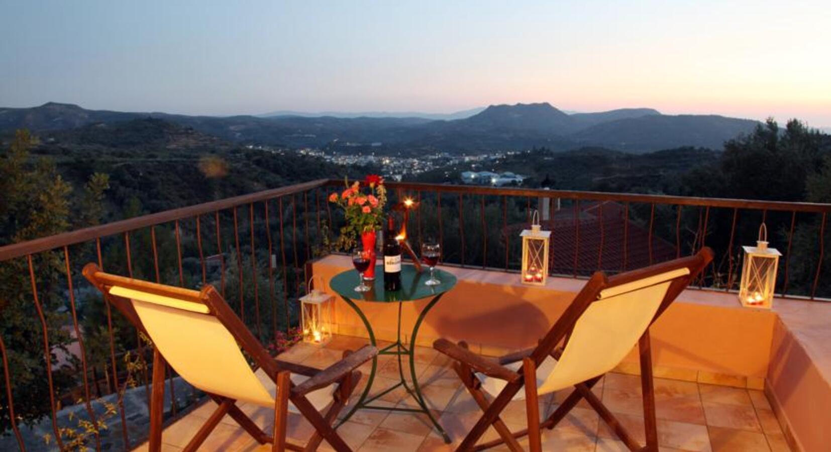 Hotel Sit-out Terrace