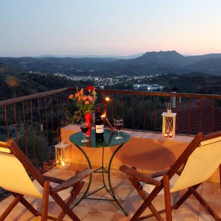 Hotel Sit-out Terrace