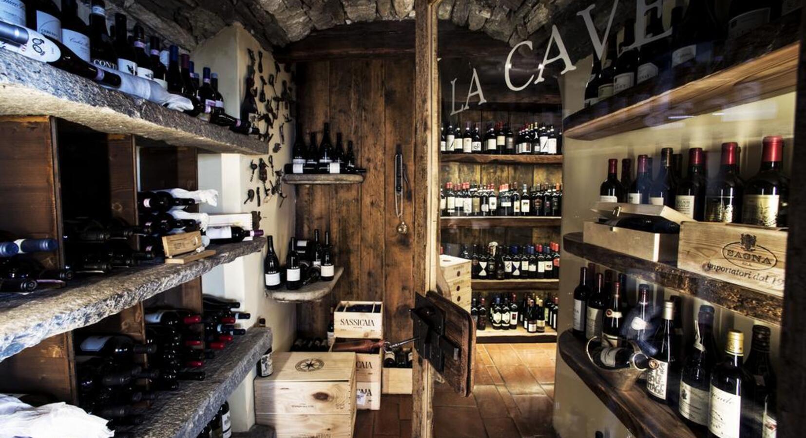 Wine cellar