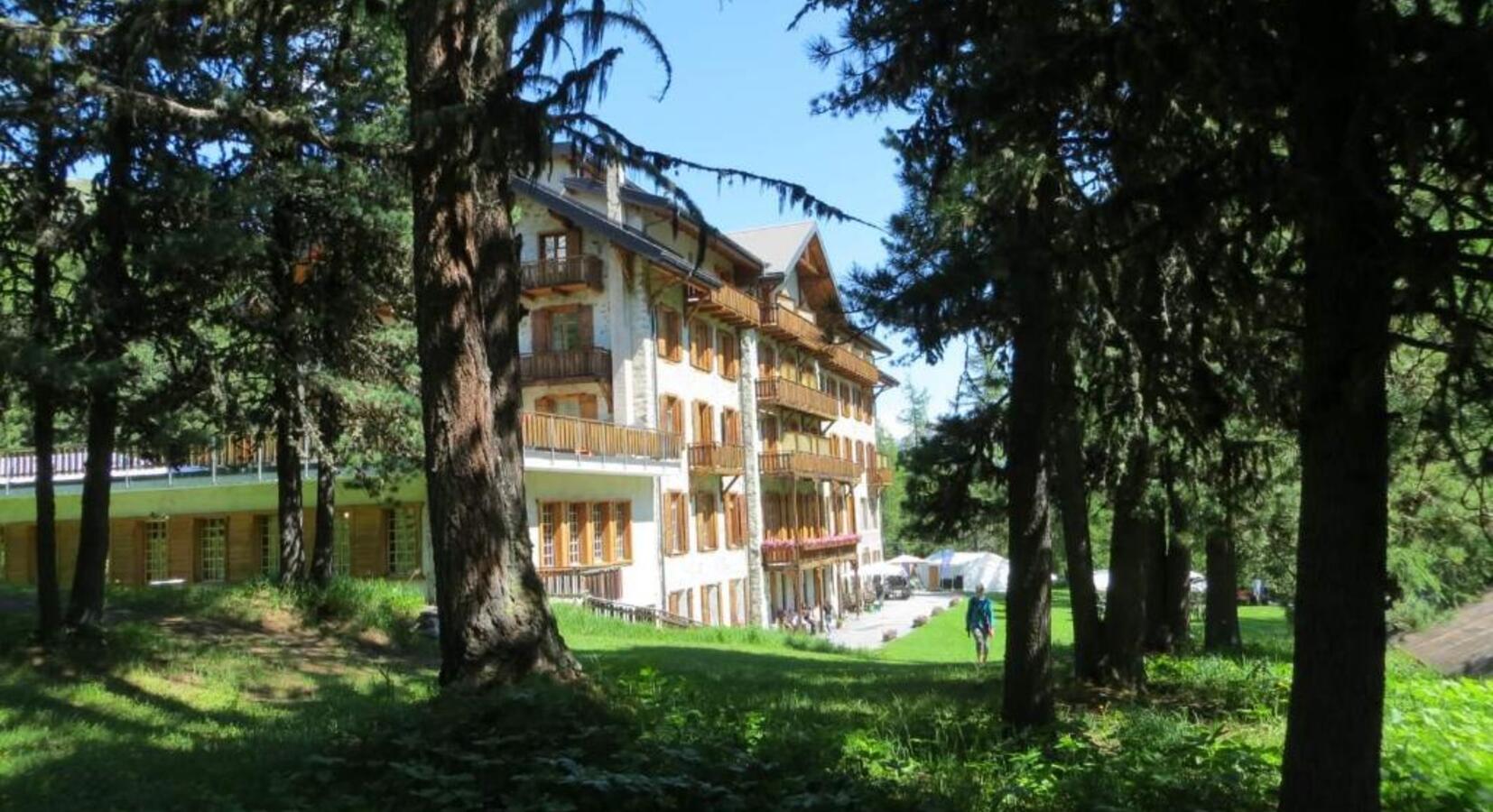 Photo of Grand Hotel & Kurhaus Arolla