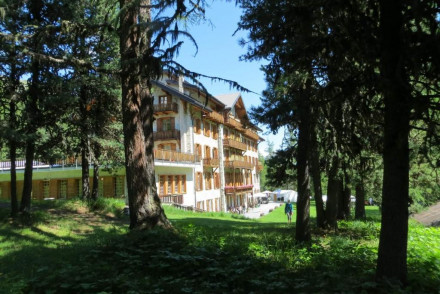 Grand Hotel & Kurhaus Arolla