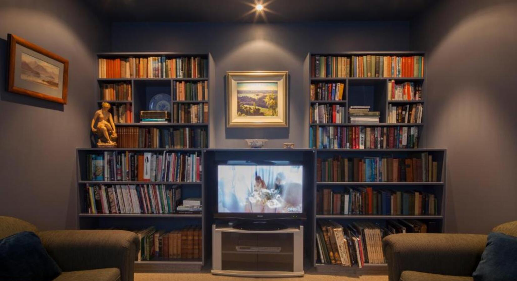 Cosy Library