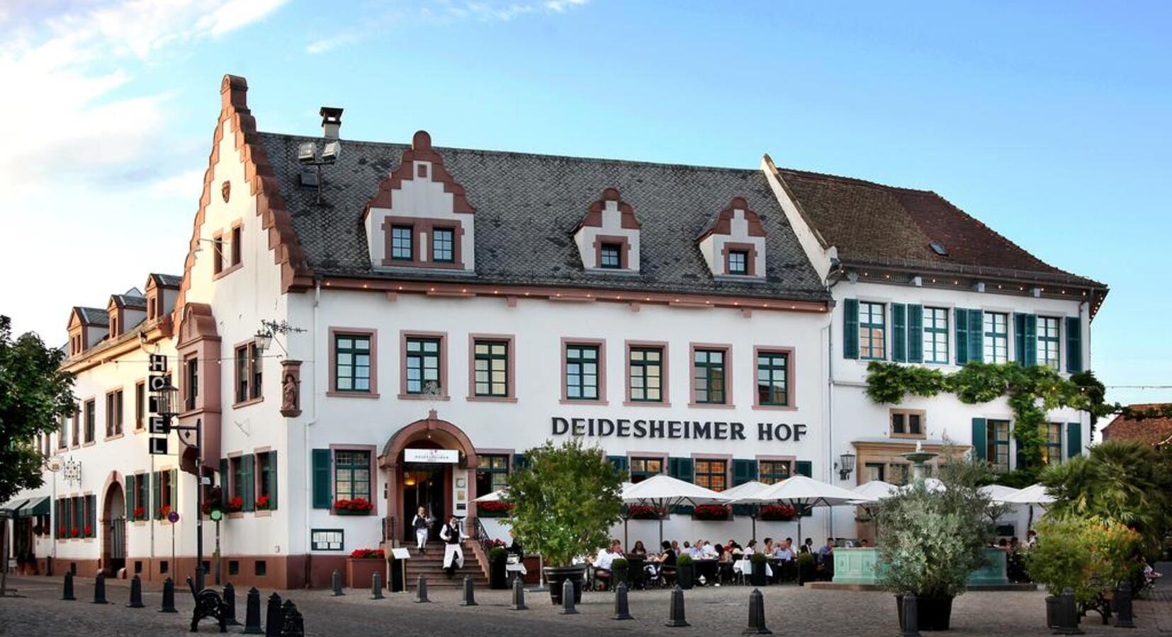 Photo de Deidesheimer Hof