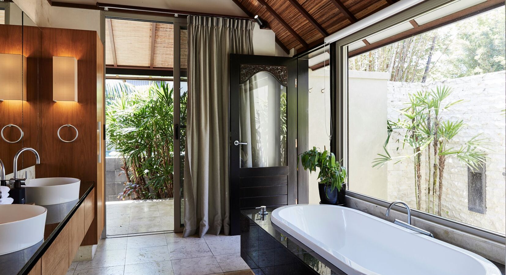 Two-Bedroom Villa - Bathroom