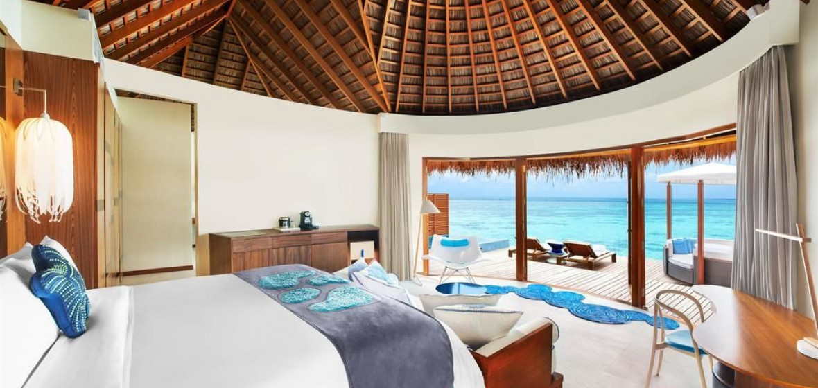 W Retreat And Spa Fesdu Island Maldives The Hotel Guru 8744