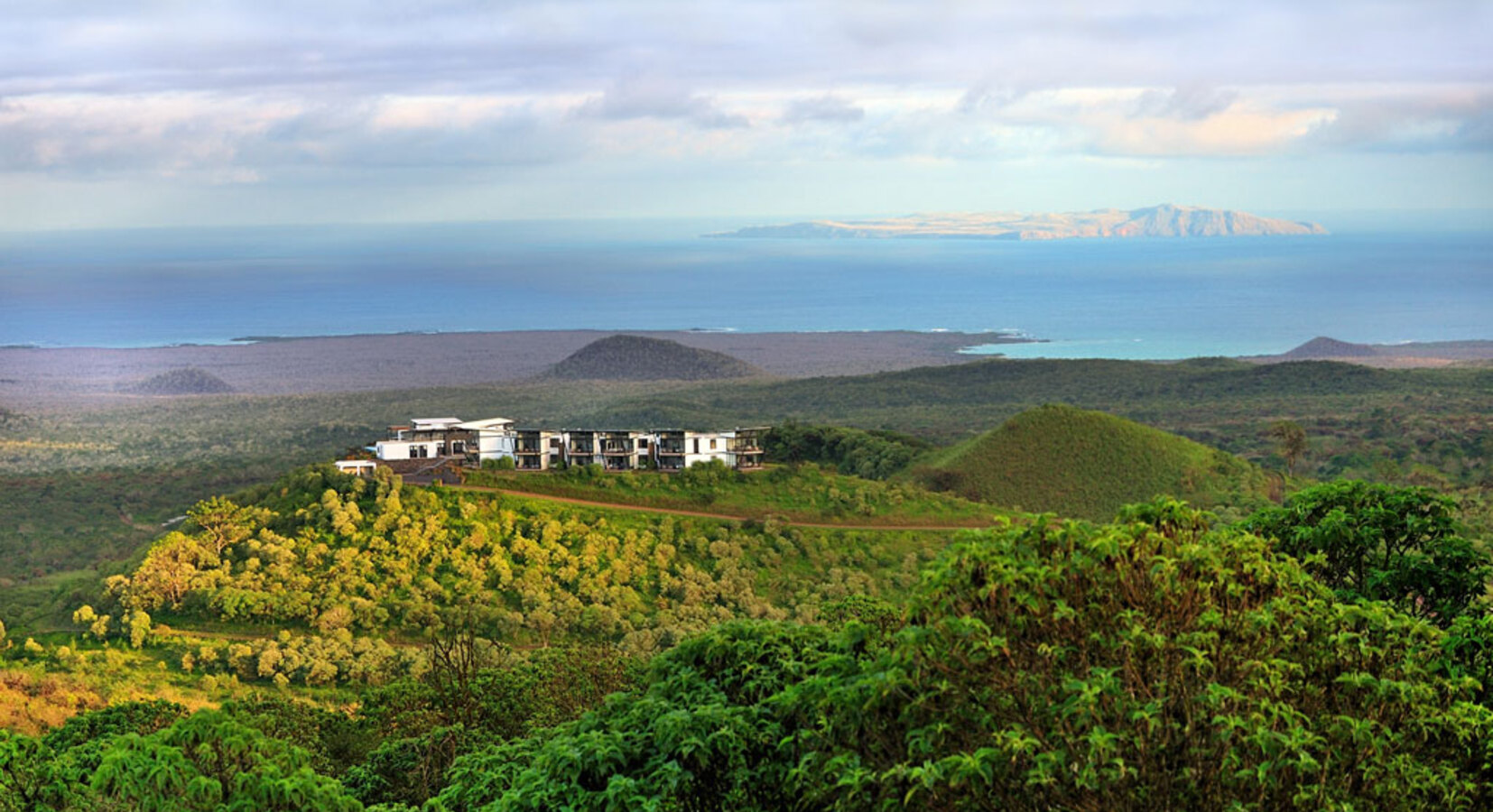 Photo of Pikaia Lodge