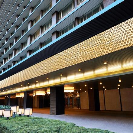 Hotel Okura, Tokyo