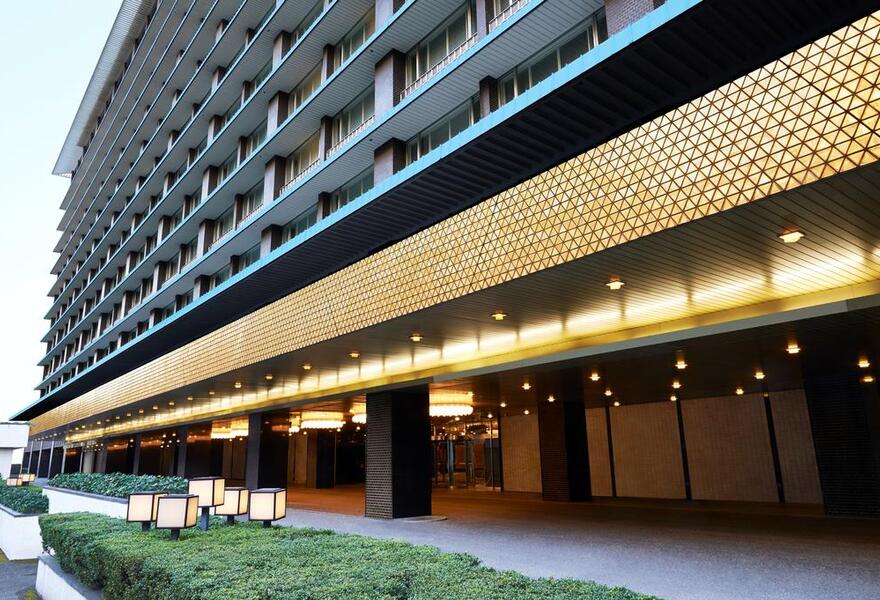 Hotel Okura, Tokyo